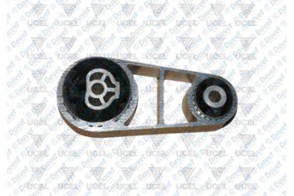 UCEL 20256 Motor Takozu Arka Mondeo